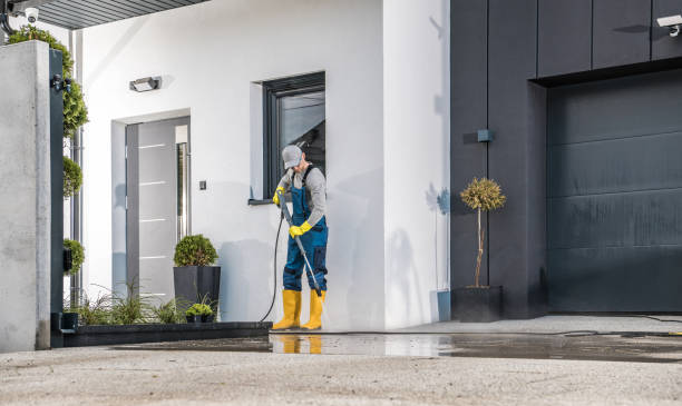 Best Factory Floor Cleaning  in Warner, OK